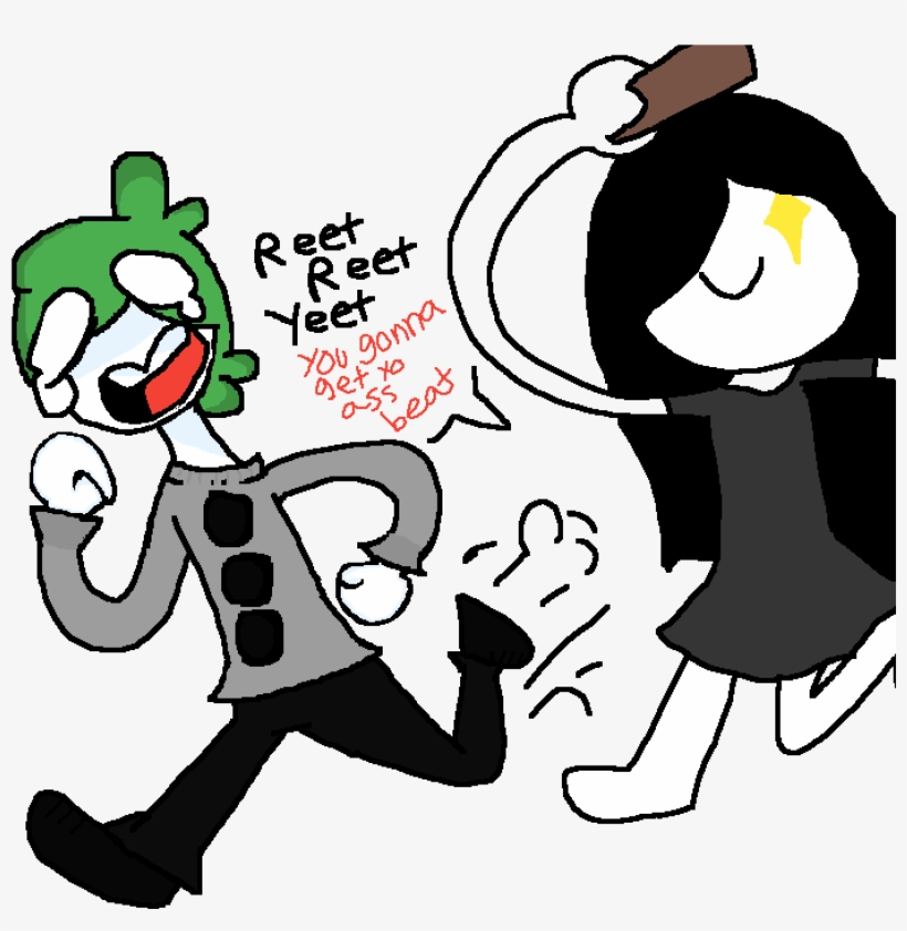 Yeet - Reet Reet Yeet, transparent png