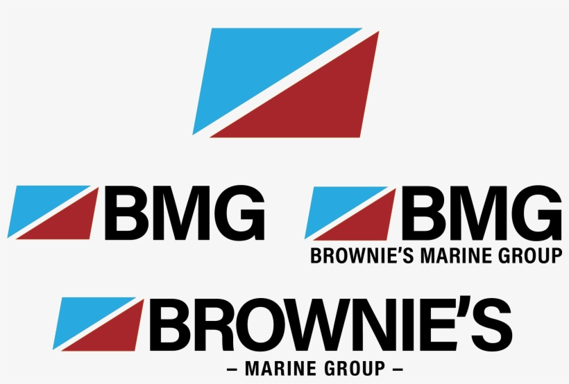 Brownie's Marine Group Bmg Logo - Graphic Design, transparent png