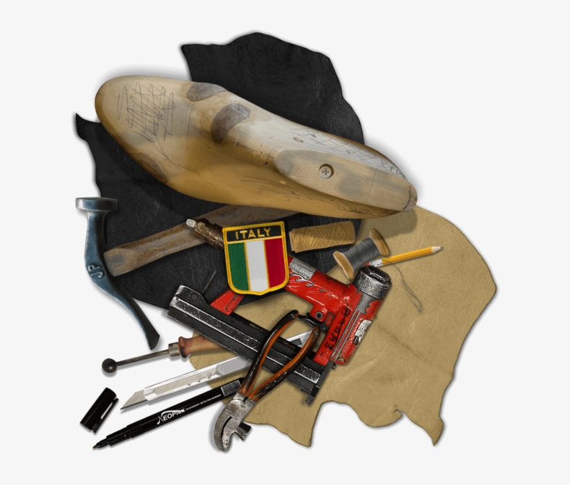 All Custom Shoes Are Handmade By Master Italian Craftsman - Metalworking Hand Tool, transparent png