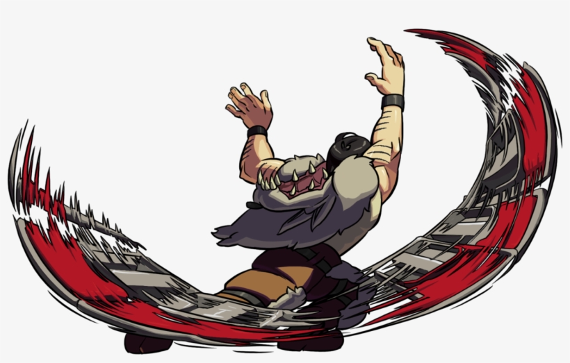 The Skullgirls Sprite Of The Day Is - Illustration, transparent png