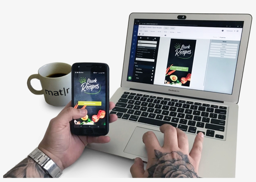 Plataforma De Desarrollo De Código Abierto Para La - Tablet Computer, transparent png