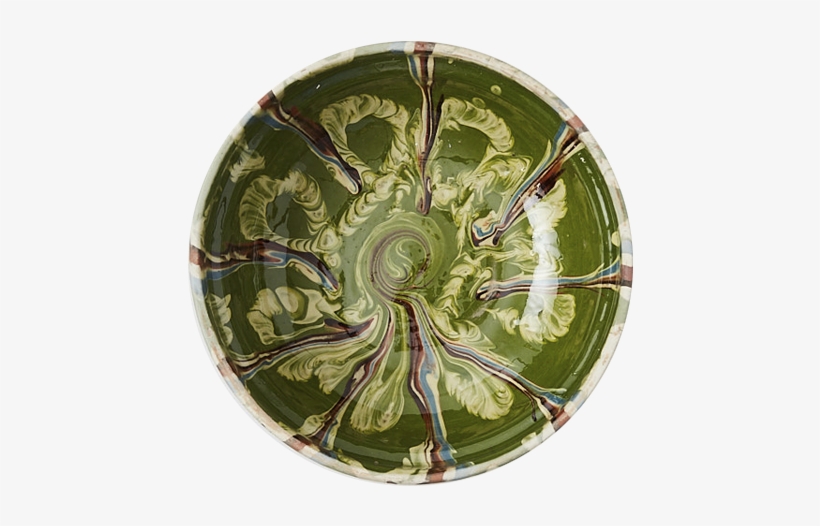 Vintage Bowl - Circle, transparent png