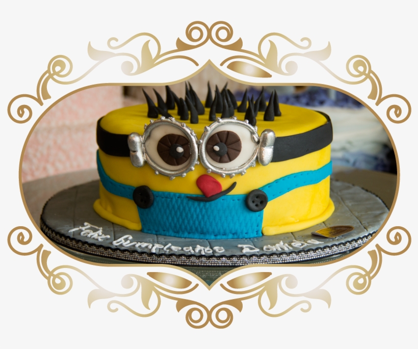 Frente13 Frente12 Frente11 Frente10 Frente9 Frente8 - Cake Decorating, transparent png