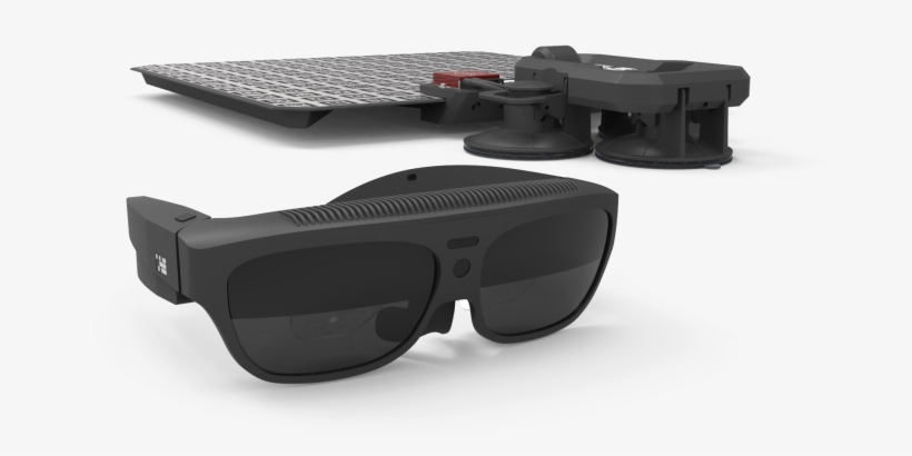 Aero Glass Kit With Odg R-7 - Aero Glass Aviation, transparent png