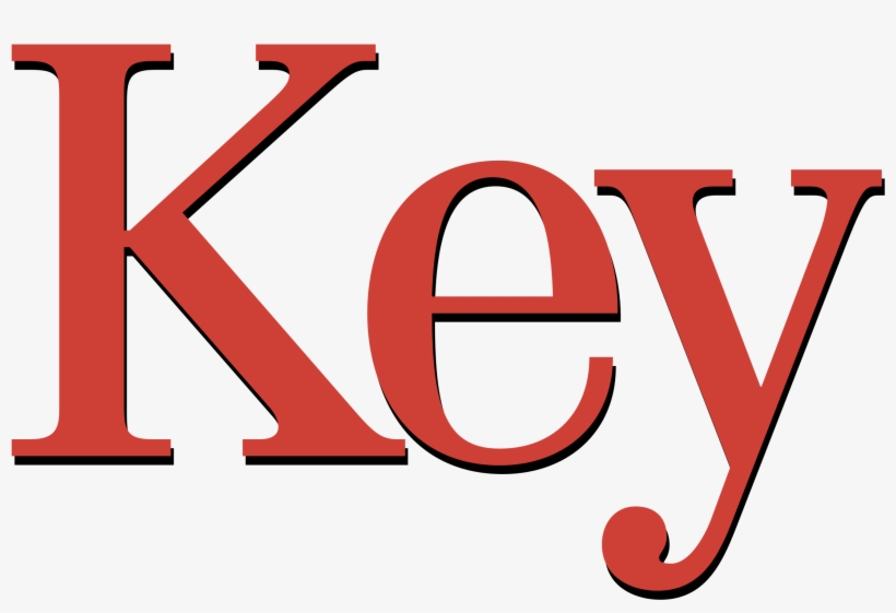 Key Logo Png Transparent - Keynote Clinical Trials, transparent png