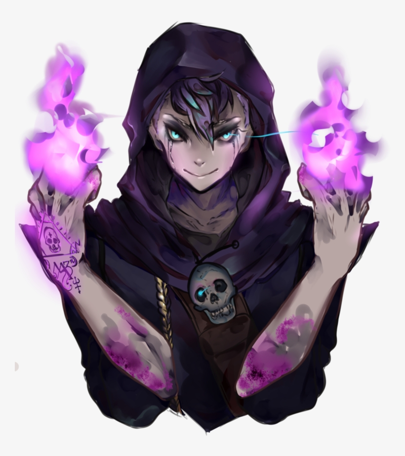 Danplan Stephen Necromancer By Foreverwallowing - Danplan Stephen Fanart, transparent png
