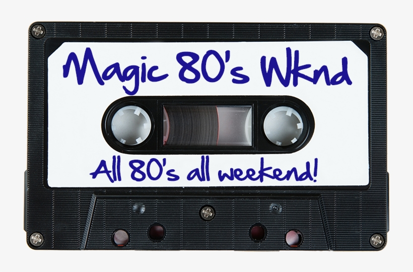 80's Music Weekend - Electronics, transparent png
