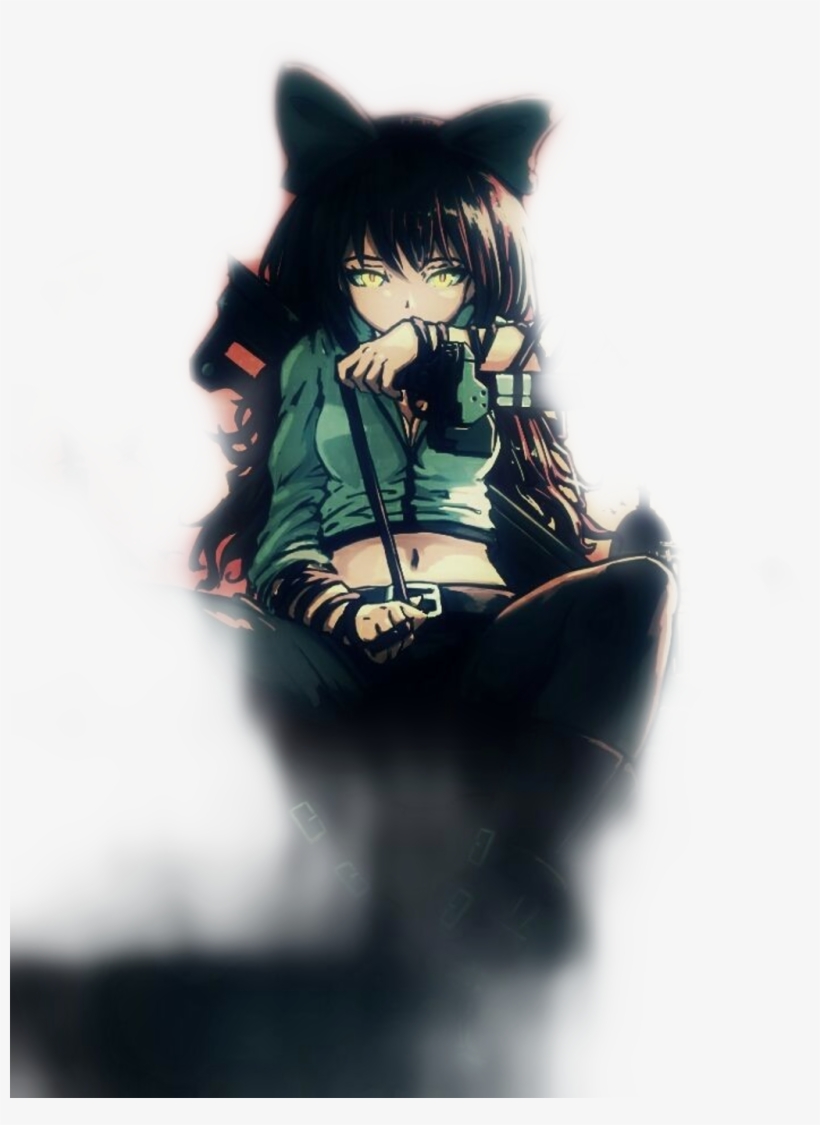 Blakebelladonna Sticker - Cartoon, transparent png