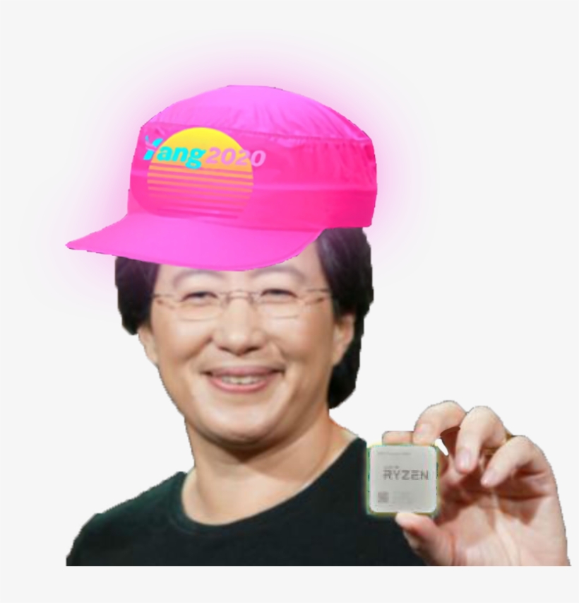 Ayymd - Baseball Cap, transparent png