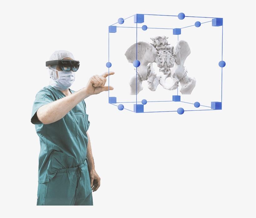 Straight To Hololens - Whiteboard, transparent png