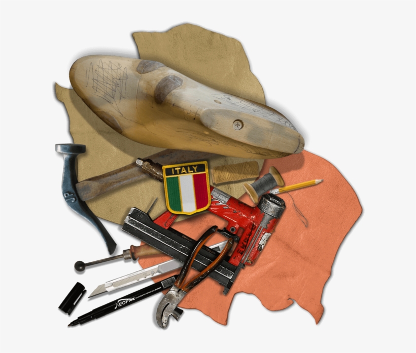 All Custom Shoes Are Handmade By Master Italian Craftsman - Metalworking Hand Tool, transparent png