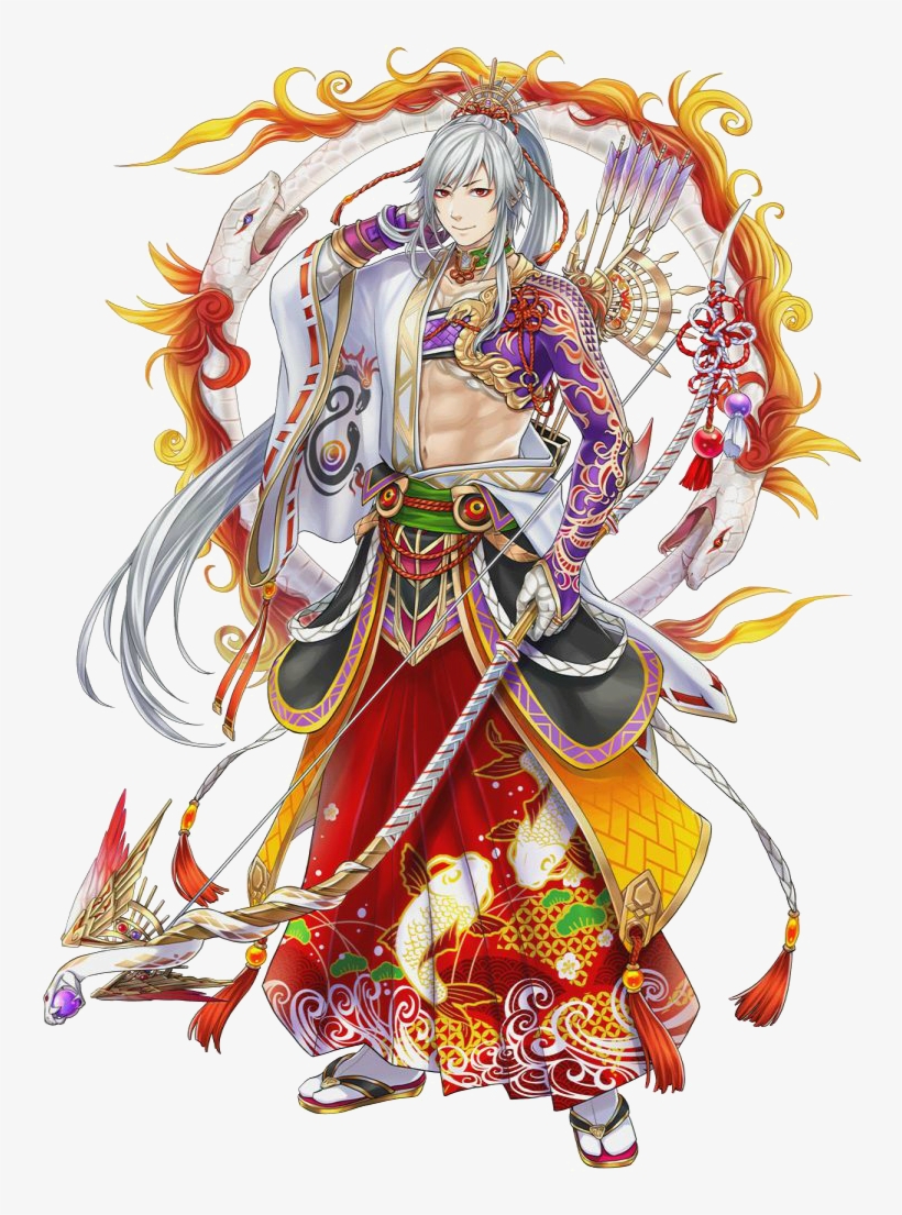 Fang (2d) - Woman Warrior, transparent png