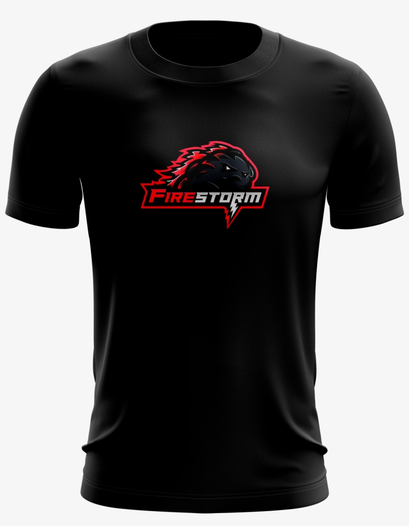 Firestorm Shirt - Arsenal 17 18 Kit, transparent png