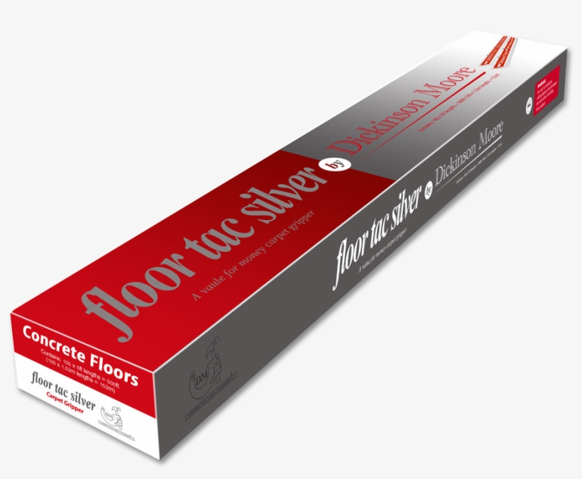 Floor Tac Silver Concrete Rbtt1 2017 03 20t13 - Packaging And Labeling, transparent png