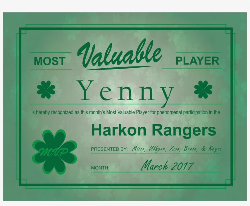Mvp Certifacit-march 2017, transparent png