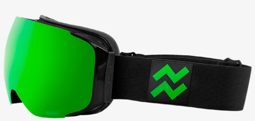 Magnet Lateral Eiger1 V=1543494216 - Gafas De Esqui Northweek, transparent png