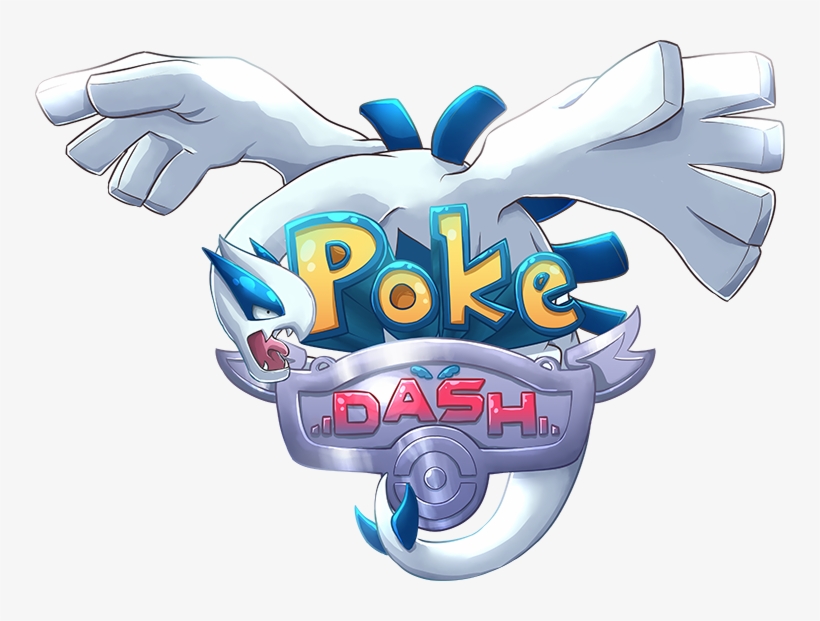 Pokedash, transparent png