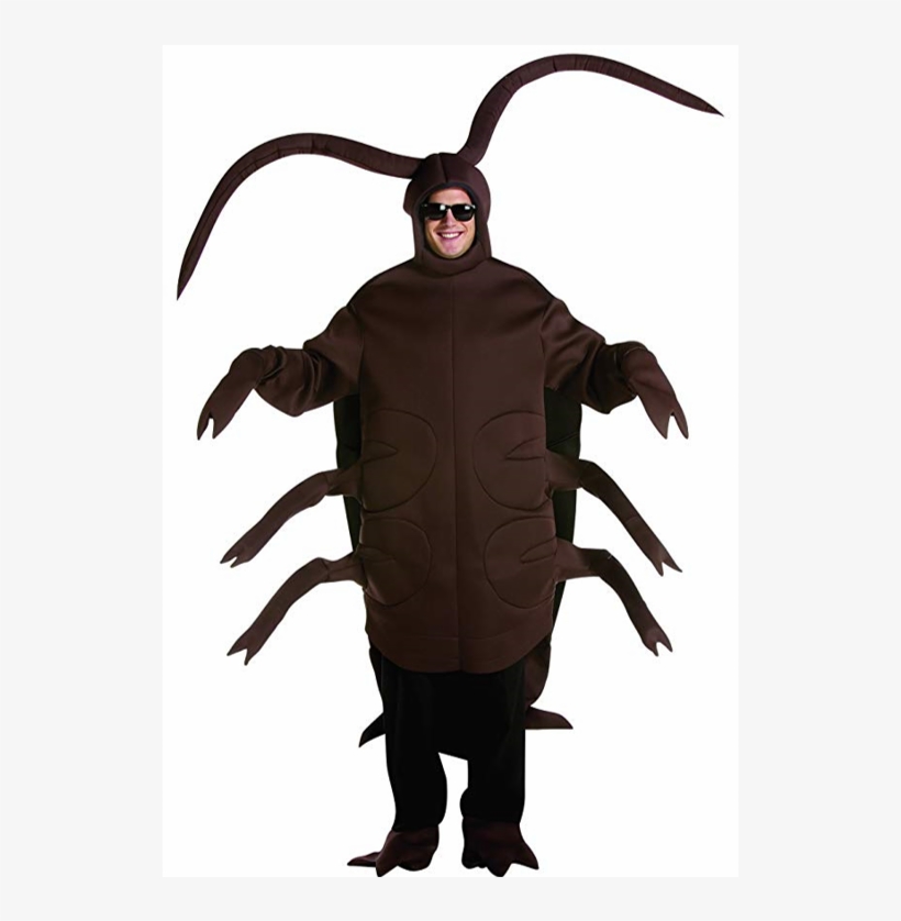 Cockroach Costume, transparent png