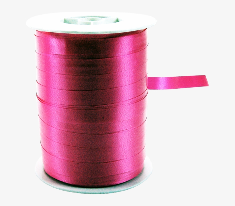 Ribbon, 10mm, 250m, Azalea - Thread, transparent png