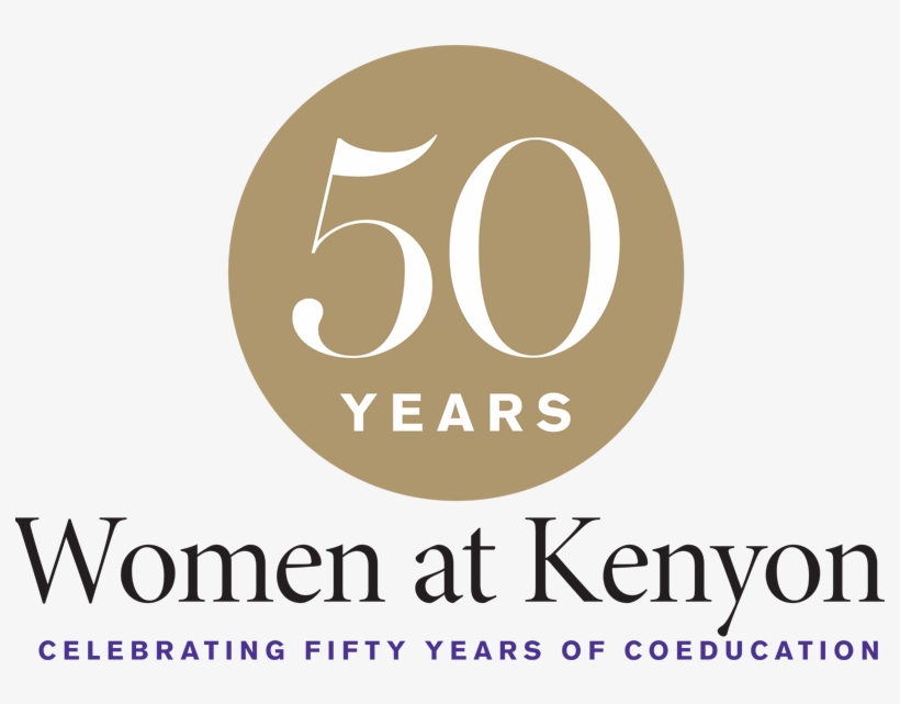 Kenyon College Became Coeducational In September 1969 - Circle, transparent png