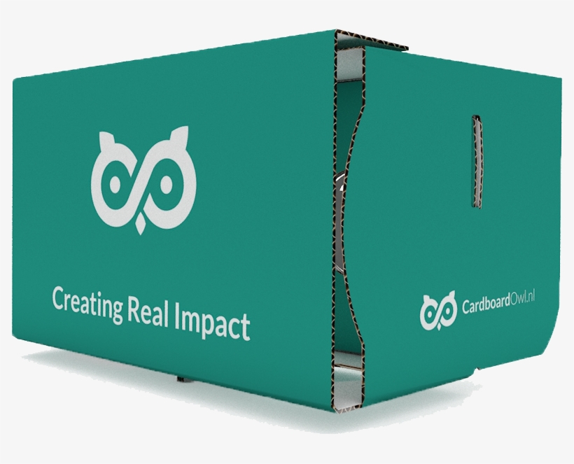 Play 360 Video To Cardboard On Multiple Devices With - Box, transparent png