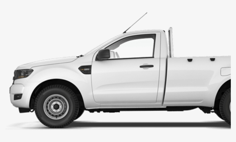 Ranger Regular Cab - Ford Ranger Wildtrak White, transparent png