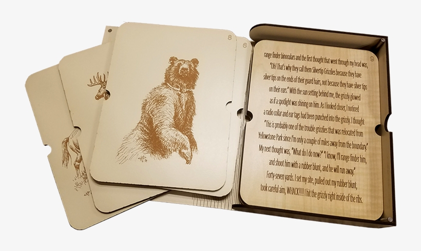 Jerry Carter, Owner And Designer Or Carter Enterprises, - Polar Bear, transparent png