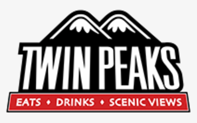 Twin Peaks Logo Png, transparent png