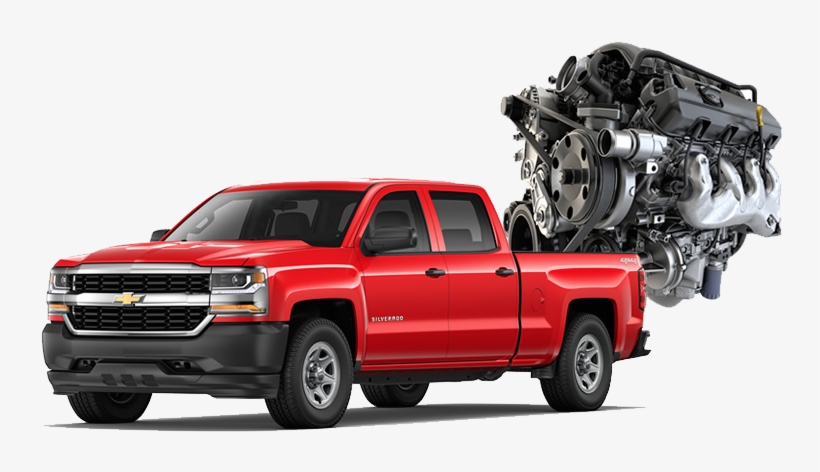Chevrolet Silverado 2018 En Monterrey - Carros De Venta Silverado, transparent png