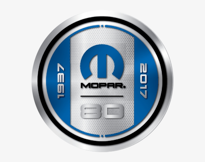 World's Leading Manufacturer Of - Mopar 80 Anos, transparent png