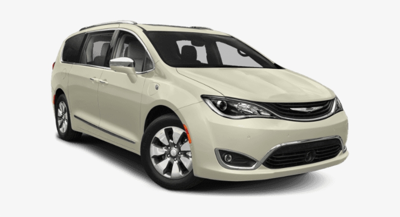 New 2019 Chrysler Pacifica Hybrid - 2018 Chrysler Pacifica Hybrid Limited, transparent png