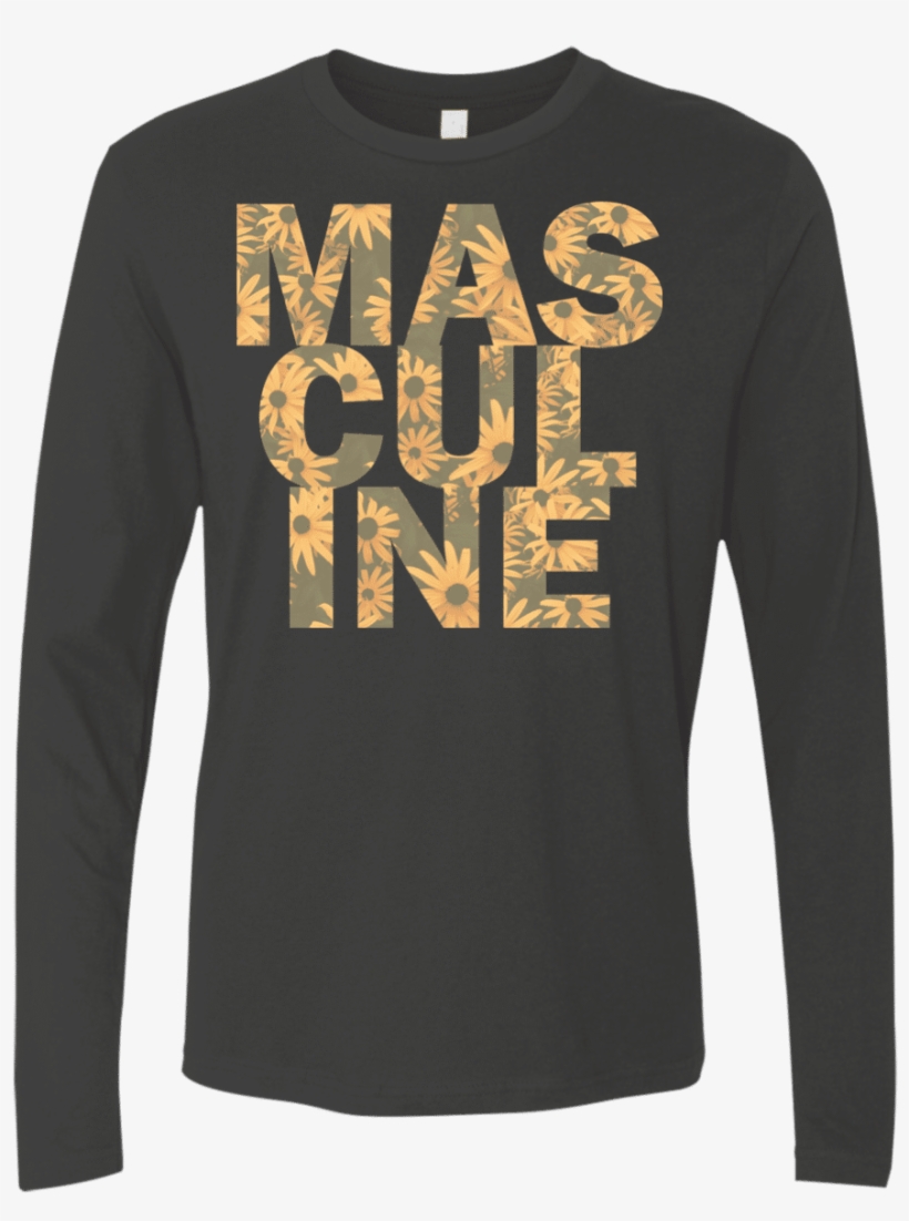 Masculine T-shirt - Long-sleeved T-shirt, transparent png