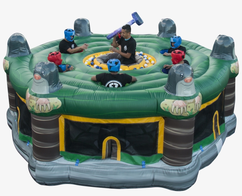 Human Whack A Mole, transparent png