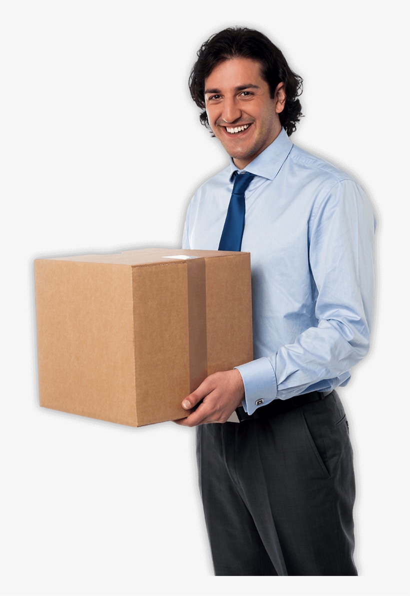 What We Offer - Businessperson, transparent png