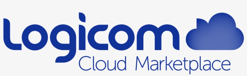 Logicom Cloud Marketplace Logo, transparent png