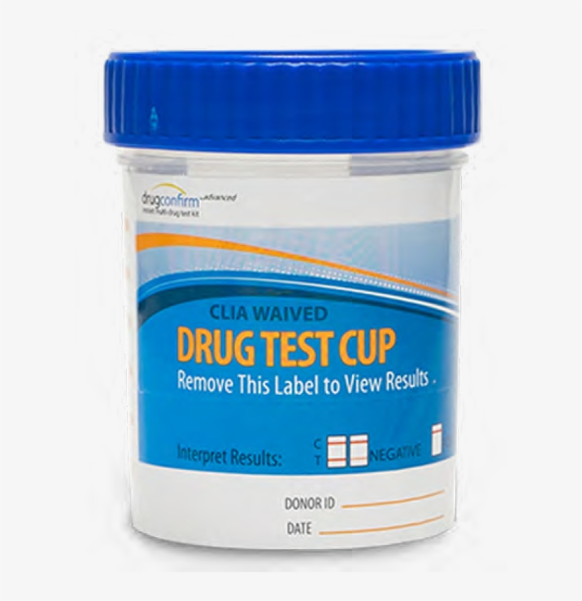 Drugconfirm™ Advanced Urine Drug Test Kit Acrylic Paint 670x800 PNG
