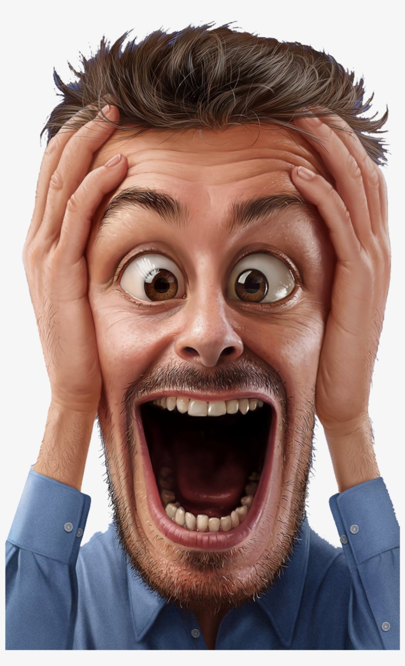 #man #crazy #faces #scream #fantasyart #fantasy #fairytale - Avalon Boutique Hotel Boracay, transparent png