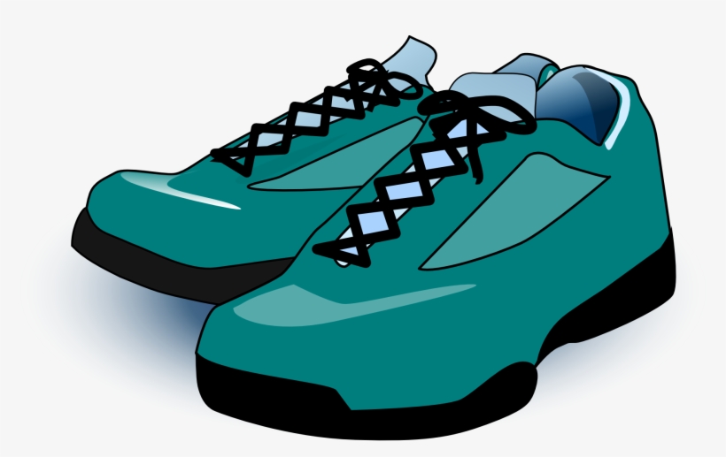 Sneakers Shoe Converse Clip Art - Transparent Background Clipart Shoes, transparent png
