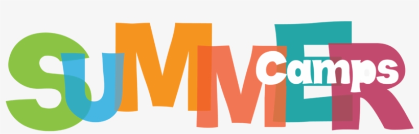 Summer Camps Logo Copy 2 - Graphic Design, transparent png