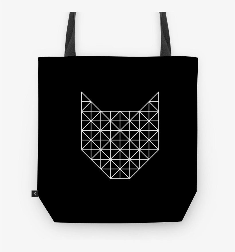 Bolsa Gato Geometrico Preto De Incantarena Sombrinha Frevo Png 800x800 Png Download Pngkit