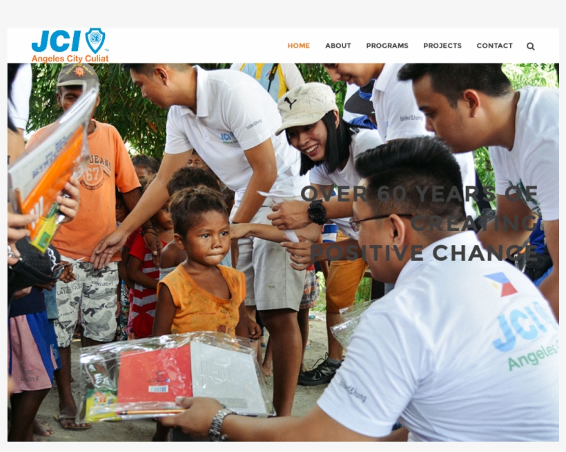 Jci Angeles City Culiat Competitors, Revenue And Employees - Junior Chamber International, transparent png