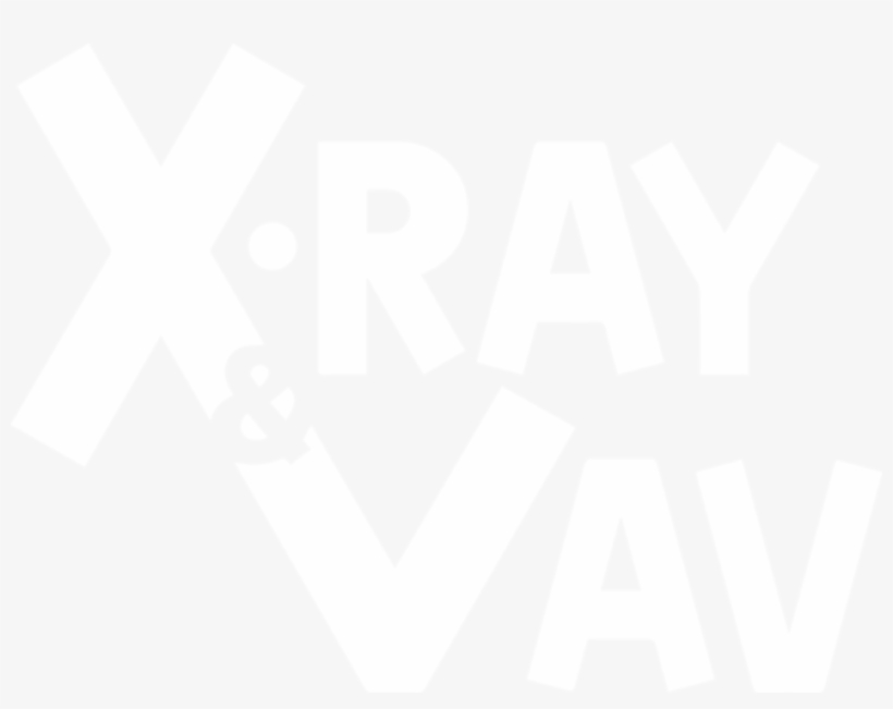 X-ray And Vav - Graphic Design, transparent png