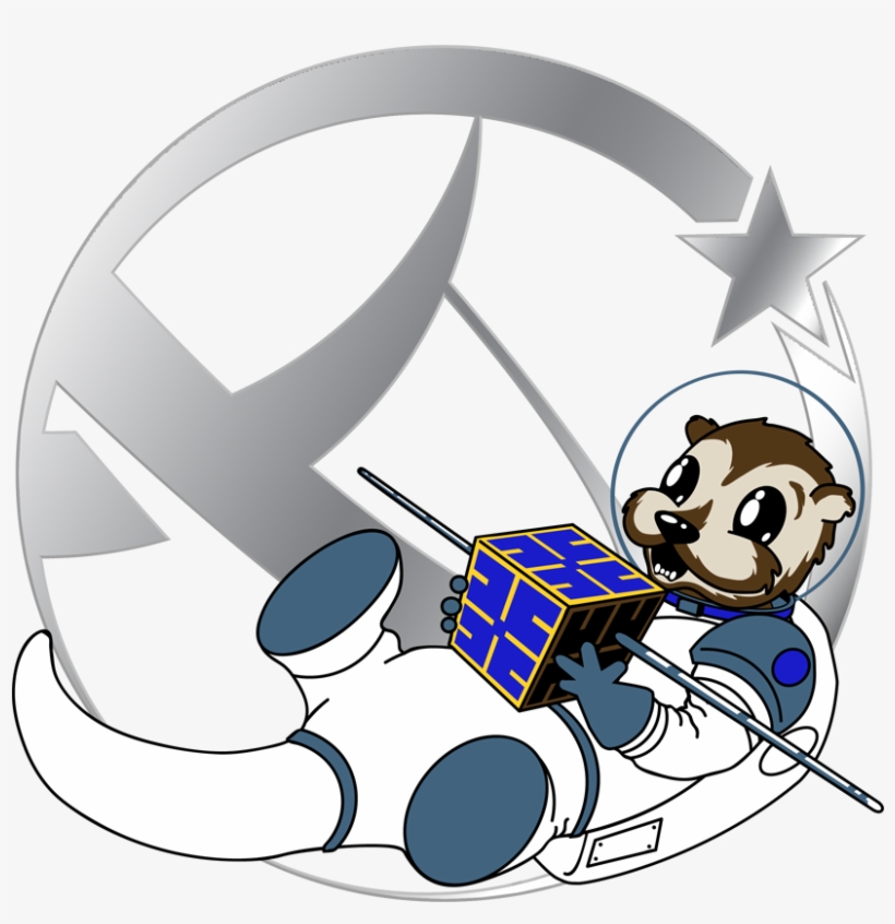 Otter Logo 900 X 900 Png - Cartoon, transparent png