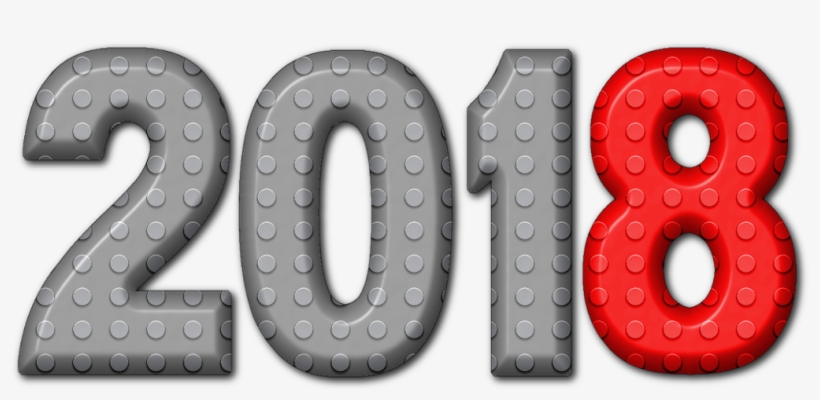 #2018 Lego Png, Fundo Transparente - Illustration, transparent png