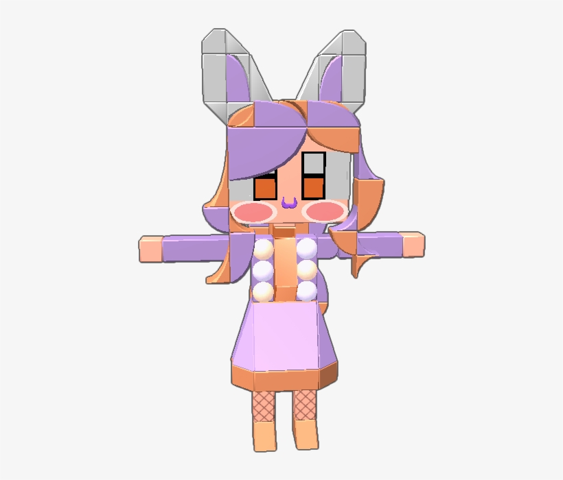By 🐰💕kawaii Bunny💕🐰 - Cartoon, transparent png