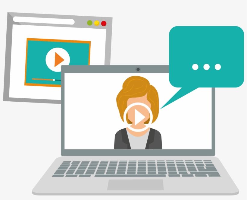 Today's Workforce Crisis Are Millennials The Solution - Webinar Illustration Png, transparent png