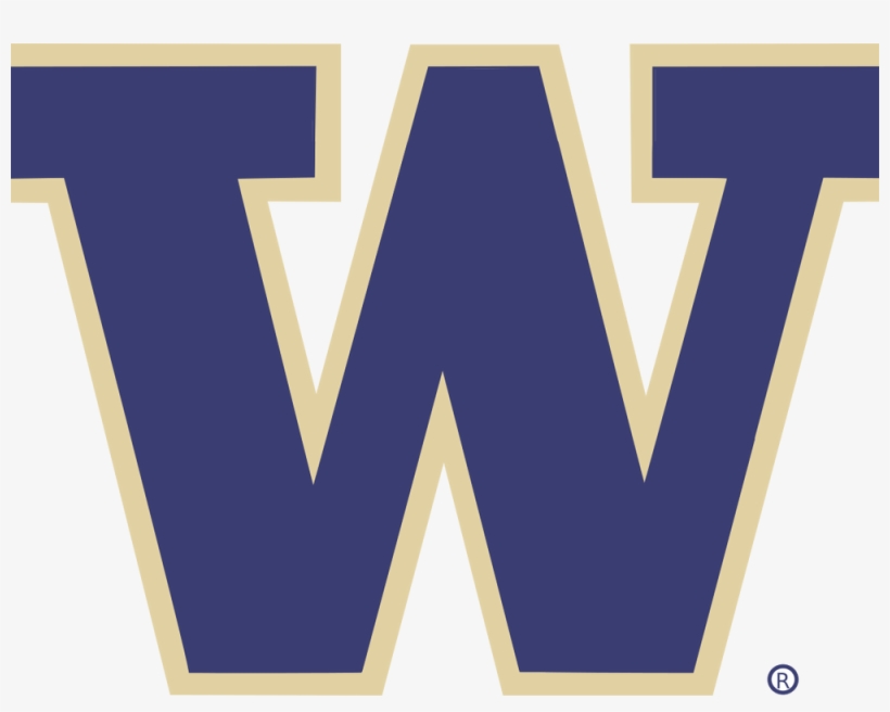 Auburn To Play Washington In 2018 Chick Fil A Kickoff - University Of Washington Logo 2018, transparent png