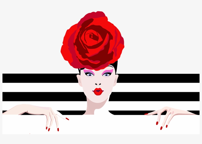 Floribunda, transparent png