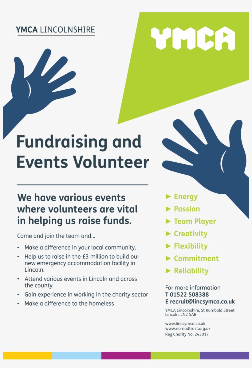 Food Service Volunteer - Volunteer Poster For Charity, transparent png