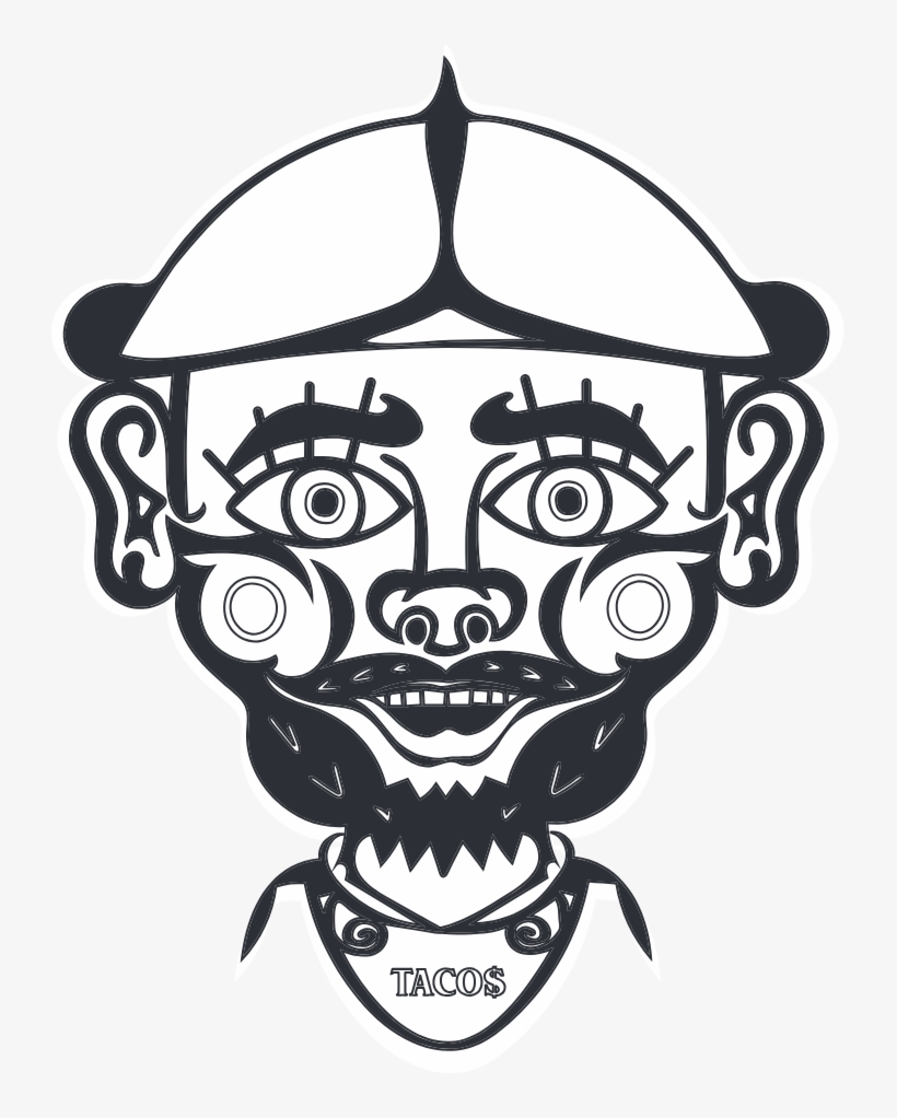 We Bring To You A Street Taco Joint In Kakaʻako That - Illustration, transparent png